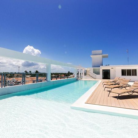 Ducassi Suites Rooftop Pool - Beach Club And Spa Пунта-Кана Экстерьер фото