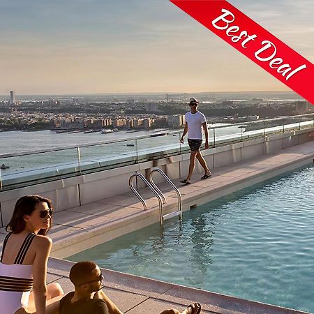 Ducassi Suites Rooftop Pool - Beach Club And Spa Пунта-Кана Экстерьер фото