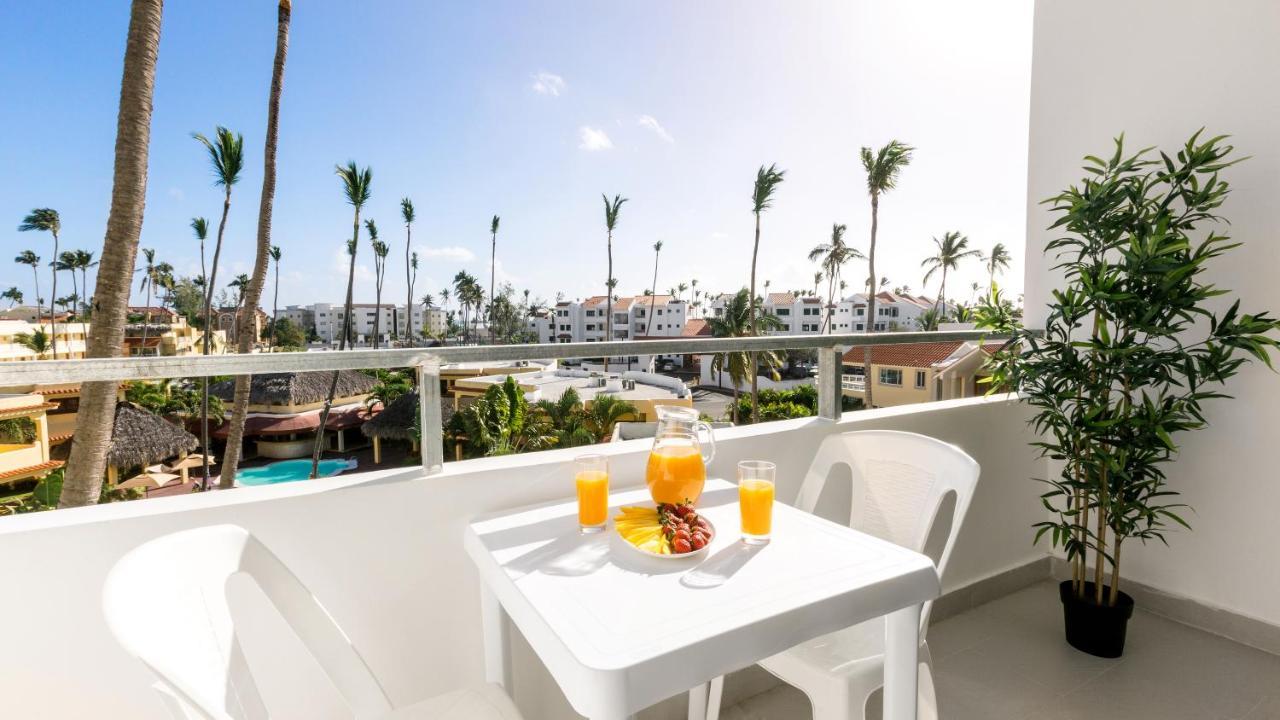 Ducassi Suites Rooftop Pool - Beach Club And Spa Пунта-Кана Экстерьер фото