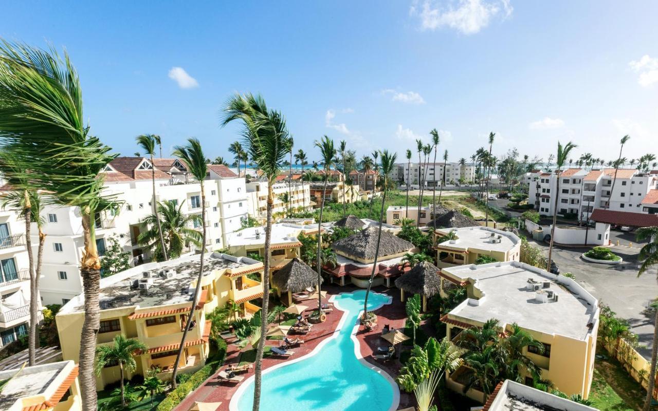 Ducassi Suites Rooftop Pool - Beach Club And Spa Пунта-Кана Экстерьер фото
