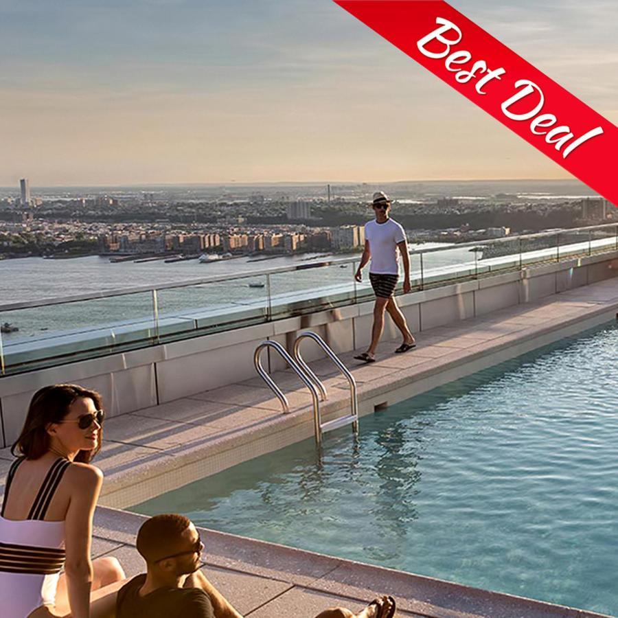 Ducassi Suites Rooftop Pool - Beach Club And Spa Пунта-Кана Экстерьер фото